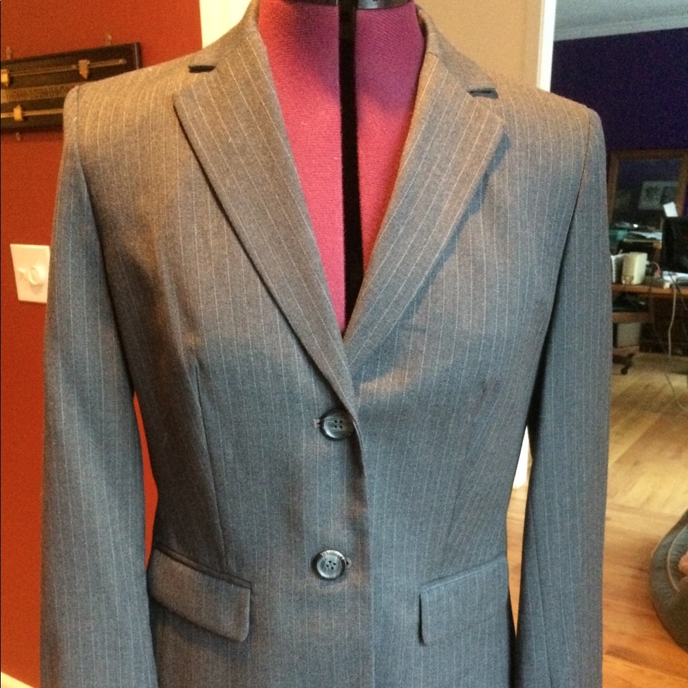 Ann Taylor LOFT 3-piece suit